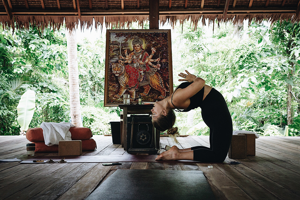 Katharina Bleinis Yoga
