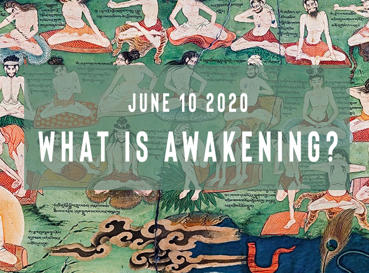 DEMYSTIFYING YOGA: WHAT IS AWAKENING?